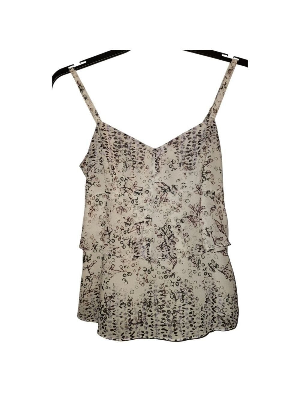 Cabi Sleeveless Blouse Medium - Picture 1 of 6